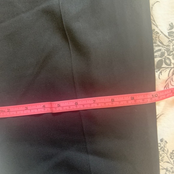 BCBG black dress pants - Picture 9 of 10